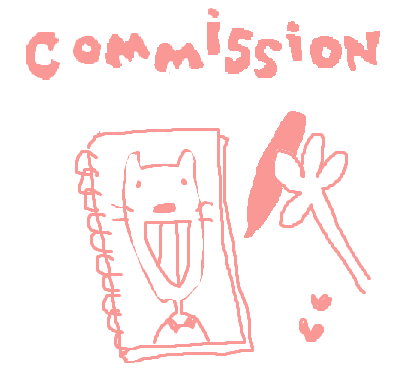 a link to where you can commission me!